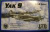  LTD 1/48 -9(Yak-9) -     