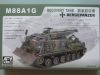  AFV CLUB 1/35 M88A1G recover tank Bergerpanzer