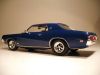  1/25 Mercury Cougar Street machine