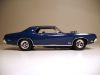  1/25 Mercury Cougar Street machine