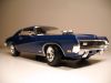  1/25 Mercury Cougar Street machine