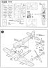  HobbyBoss 1/72 Hawker Typhoon Mk.IB