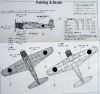 Fujimi 1/72 Nakajima B6N Tenzan - ,  