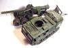 1/35 HobbyBoss M4 High Speed Tractor + AFV CLUB M-59 155-m