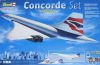  Revell 1/144 Concorde - - c