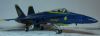Hasegawa 1/72 F-18 Hornet Blue Angels