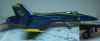 Hasegawa 1/72 F-18 Hornet Blue Angels