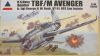  Accurate Miniatures 1/48 TBF-1C Avenger 