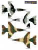   AfterburnerDecals 1/48 Arctic Aggressors (F-16)