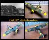 Mastercraft 1/72 PZL P.7a Siodemka