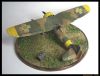 Mastercraft 1/72 PZL P.7a Siodemka