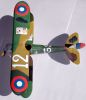 Roden 1/32 Nieuport 28c -   