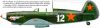 ICM 1/48 -7  .. (Yak-7B)