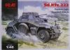 ICM 1/48 Sd.Kfz.222