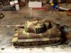 Dragon 1/35 Tiger VI Henschel turrer