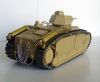 Tamiya 1/35 Char B1 bis 257 Bourrasque