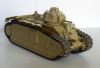 Tamiya 1/35 Char B1 bis 257 Bourrasque