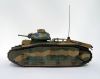 Tamiya 1/35 Char B1 bis 257 Bourrasque