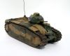 Tamiya 1/35 Char B1 bis 257 Bourrasque