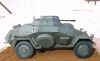 ICM 1/48 Sd.Kfz.222 -  