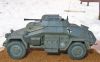 ICM 1/48 Sd.Kfz.222 -  