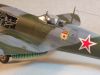 ICM 1/48 Spitfire Mk. IX ВВС СССР