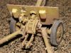 Miniart 1/35 German 7.62  GUN FK 288 (r) W/CREW