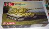 Dragon 1/35 E-100 Heavy Tank Nachtjager 39-45 series -  