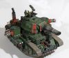Warhammer 40k Ork Tank -   