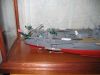 Tamiya 1/350 IJN Musashi Battleship -   