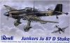  Revell/Monogram 1/48 Ju-87 D Stuka #85-5250