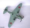 ICM 1/48 -3 1  (LaGG-3 1 serie)