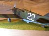 ICM 1/48 -3 (LaGG-3) - WWII Soviet Fighter