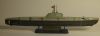 AFV Club 1/350 type XXI submarine