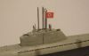 AFV Club 1/350 type XXI submarine