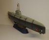 AFV Club 1/350 type XXI submarine