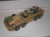 Italeri 1/35 M-977 HEMTT -  