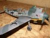 ICM 1/48 Bf-109 F-4 III/JG 2  1941. Oblt. Puchinger