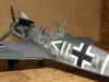 ICM 1/48 Bf-109 F-4 III/JG 2  1941. Oblt. Puchinger