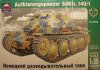 ARK-models /135 Aufklarungspanzer Sd.Kfz140/1 -    