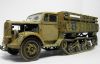 Italeri 1/35 Opel Maultier (Sd.Kfz.3)