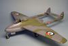 Classic Airframes 1/48 D.H.100 Vampire FB5