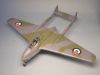 Classic Airframes 1/48 D.H.100 Vampire FB5