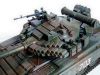  1/35 -80 (Zvezda T-80BV) (.  3592) -   