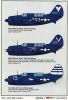  Aviprint 1/72 Curtiss SB2C-4 Helldiver -  