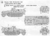  AFV Club 1/48 Sd.Kfz.251/1 AUSF.C +  Hauler