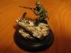 Dragon 1/35 US 101st Airborne Division, Bastogne 1944 - launcher man