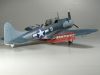 Hasegawa 1/72 Douglas SBD-5 Dauntless