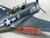 Hasegawa 1/72 Douglas SBD-5 Dauntless