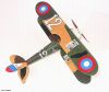 Roden 1/48 Nieuport 28c1  